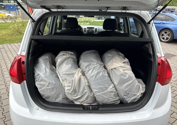 Kia Venga cena 34900 przebieg: 109385, rok produkcji 2014 z Kraków małe 106
